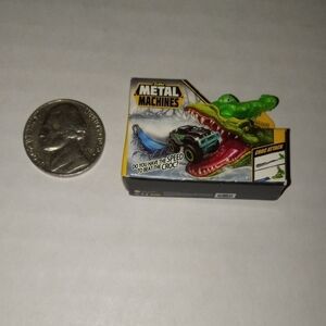 ZURU METAL MACHINE MINI CROC ATTACK